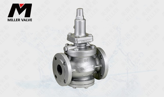 進口減壓穩(wěn)壓閥