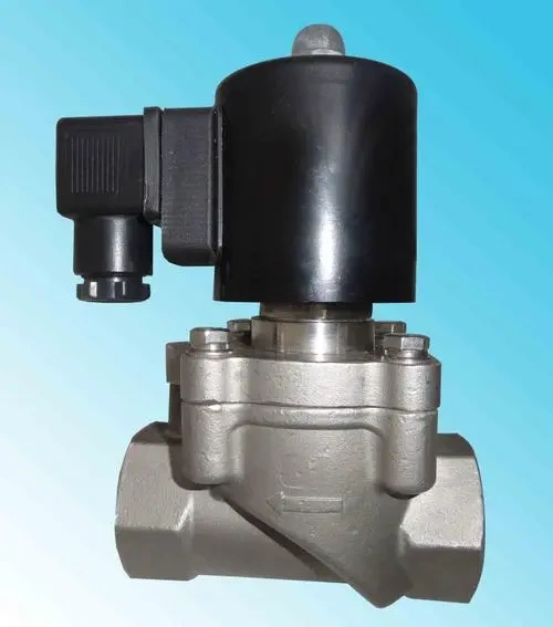 分步直動(dòng)式電磁閥