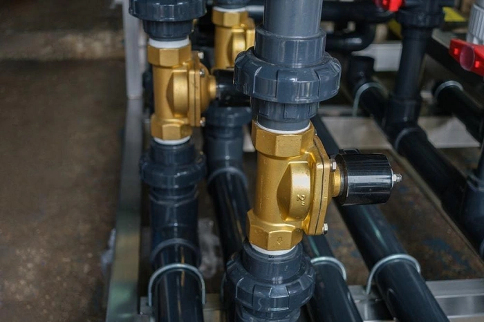 進(jìn)口電磁閥