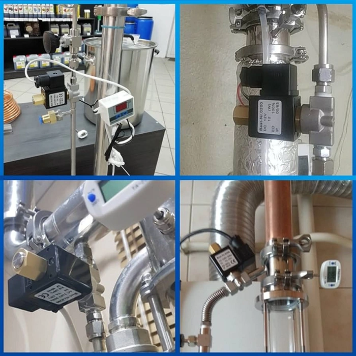 進(jìn)口電磁閥