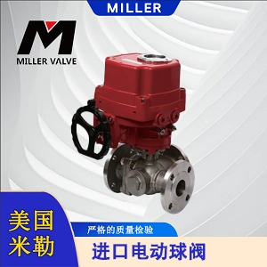 進(jìn)口電動(dòng)球閥