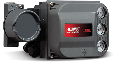 氣動(dòng)閥門(mén)定位器